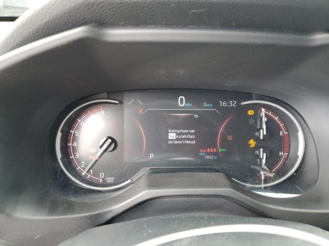 2T3P1RFV2RW453029 - 2024 TOYOTA RAV4 XLE ლურჯი ფოტო 9