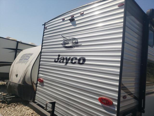 1UJBJ0BN3L17V1445 - 2020 JAYCO JAY FLIGHT GRAY photo 8