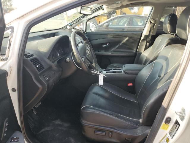 4T3BA3BB8DU048501 - 2013 TOYOTA VENZA LE Ağ foto 7