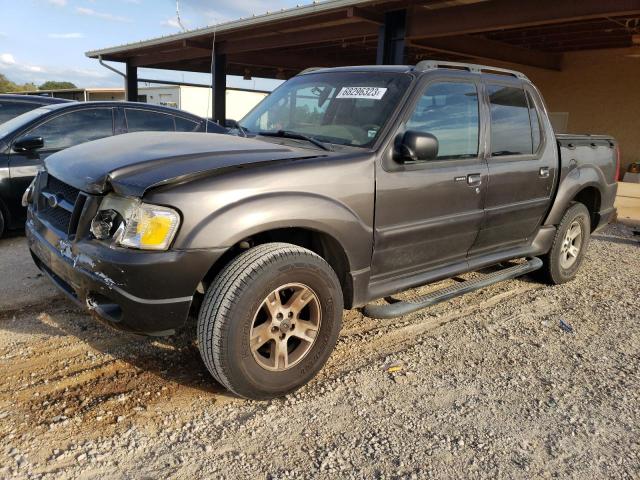 1FMZU67K95UB46110 - 2005 FORD EXPLORER S GRAY photo 1