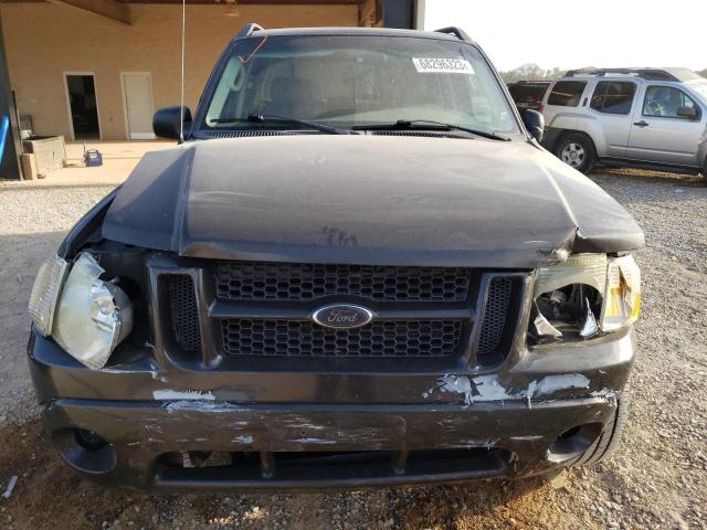 1FMZU67K95UB46110 - 2005 FORD EXPLORER S GRAY photo 5