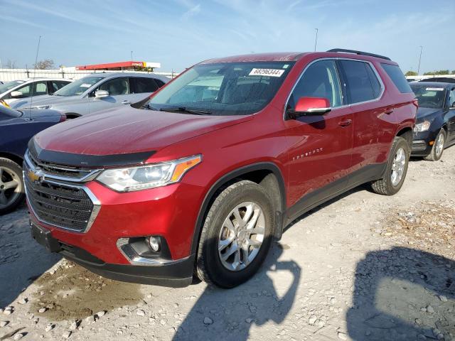 2019 CHEVROLET TRAVERSE LT, 