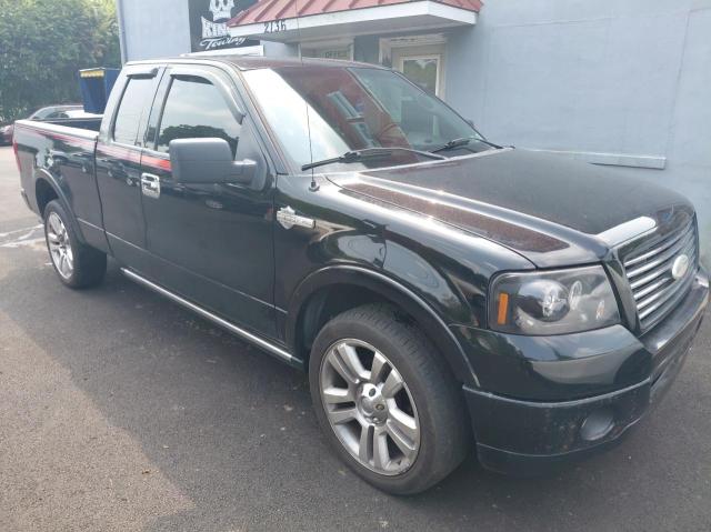 2006 FORD F150, 