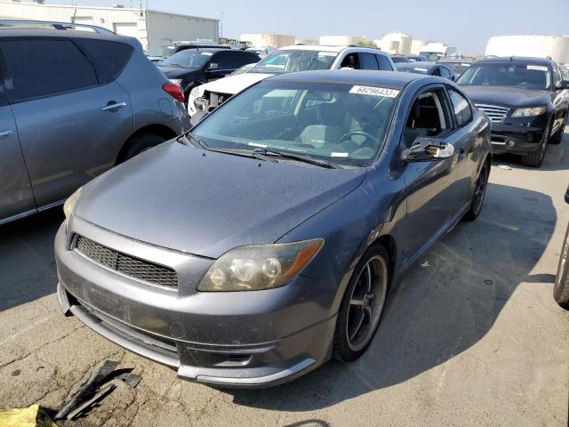 JTKDE167880274192 - 2008 TOYOTA SCION TC Boz foto 1