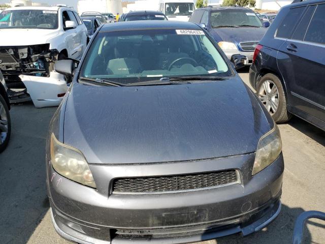 JTKDE167880274192 - 2008 TOYOTA SCION TC Boz foto 5