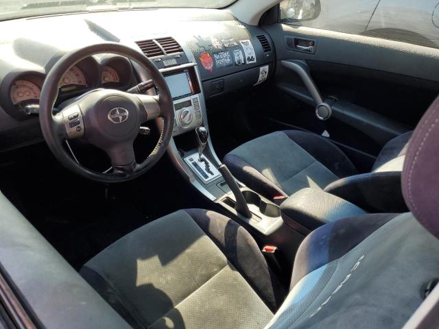 JTKDE167880274192 - 2008 TOYOTA SCION TC Boz foto 8