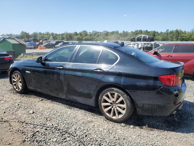 WBAXH5C56DD107500 - 2013 BMW 528 XI BLACK photo 2