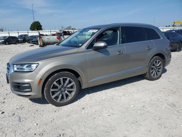 2017 AUDI Q7 PREMIUM PLUS, 