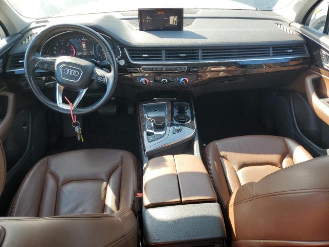 WA1LABF74HD017716 - 2017 AUDI Q7 PREMIUM PLUS CREAM photo 10