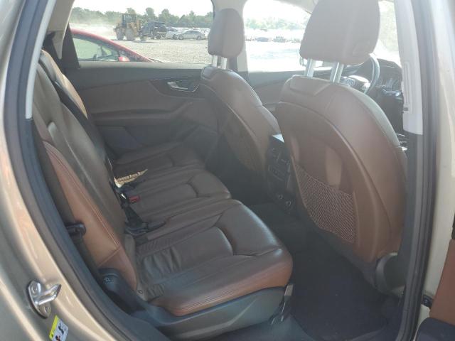 WA1LABF74HD017716 - 2017 AUDI Q7 PREMIUM PLUS CREAM photo 11