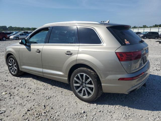 WA1LABF74HD017716 - 2017 AUDI Q7 PREMIUM PLUS CREAM photo 2