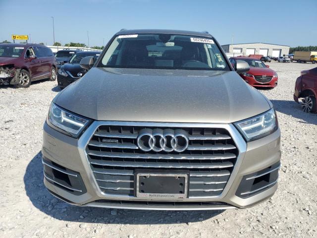 WA1LABF74HD017716 - 2017 AUDI Q7 PREMIUM PLUS CREAM photo 5