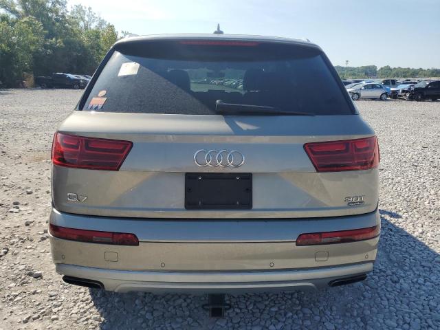 WA1LABF74HD017716 - 2017 AUDI Q7 PREMIUM PLUS CREAM photo 6