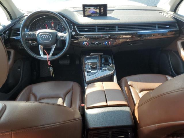 WA1LABF74HD017716 - 2017 AUDI Q7 PREMIUM PLUS CREAM photo 8