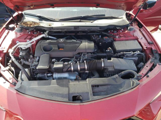 19UUB5F5XNA001767 - 2022 ACURA TLX TECH A Qırmızı foto 11