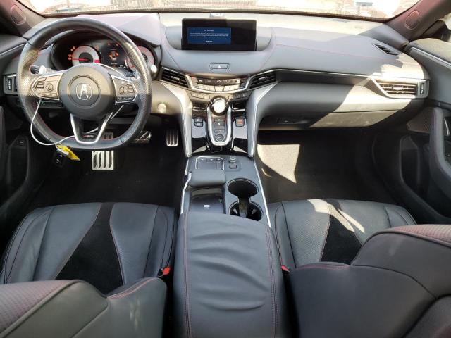 19UUB5F5XNA001767 - 2022 ACURA TLX TECH A Qırmızı foto 8