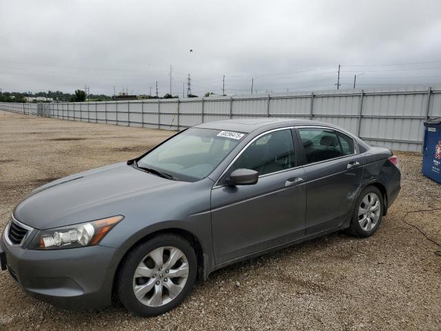 2009 HONDA ACCORD EXL, 