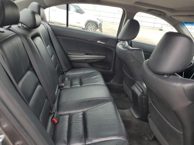 1HGCP26819A051940 - 2009 HONDA ACCORD EXL GRAY photo 10