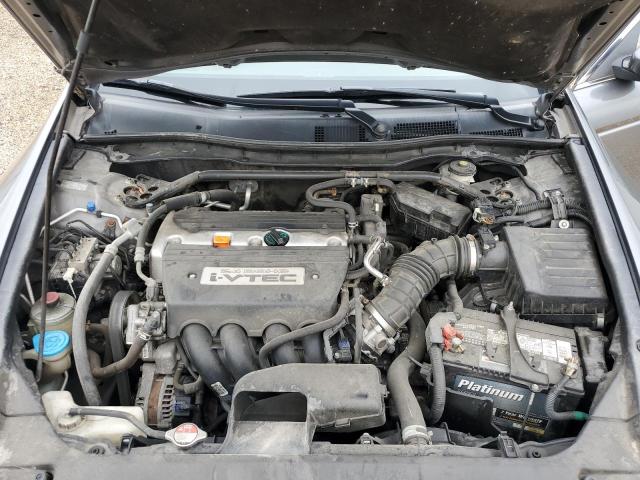 1HGCP26819A051940 - 2009 HONDA ACCORD EXL GRAY photo 11
