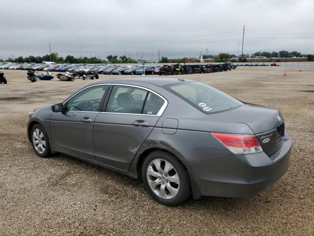 1HGCP26819A051940 - 2009 HONDA ACCORD EXL GRAY photo 2
