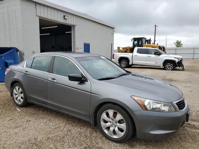 1HGCP26819A051940 - 2009 HONDA ACCORD EXL GRAY photo 4