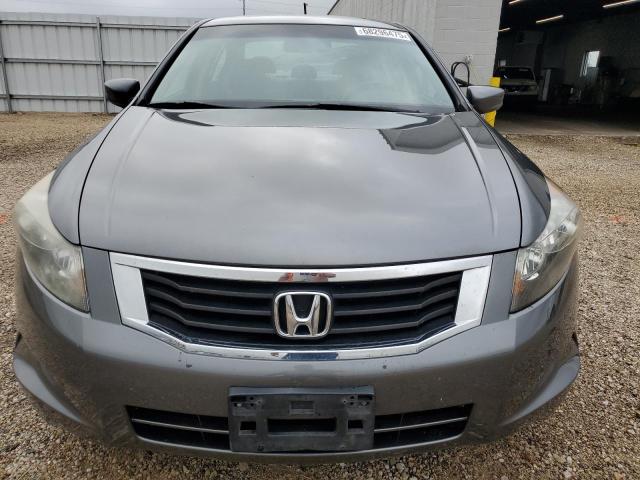1HGCP26819A051940 - 2009 HONDA ACCORD EXL GRAY photo 5