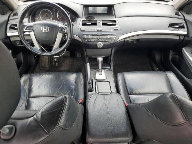 1HGCP26819A051940 - 2009 HONDA ACCORD EXL GRAY photo 8