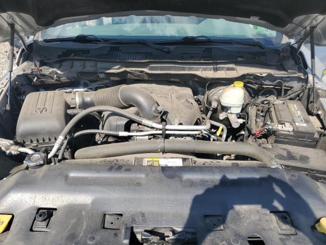 1C6RR7KT9GS234625 - 2016 RAM 1500 ST SILVER photo 11