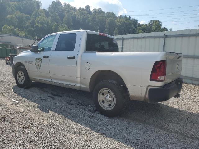 1C6RR7KT9GS234625 - 2016 RAM 1500 ST SILVER photo 2