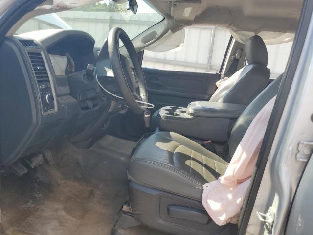 1C6RR7KT9GS234625 - 2016 RAM 1500 ST SILVER photo 7