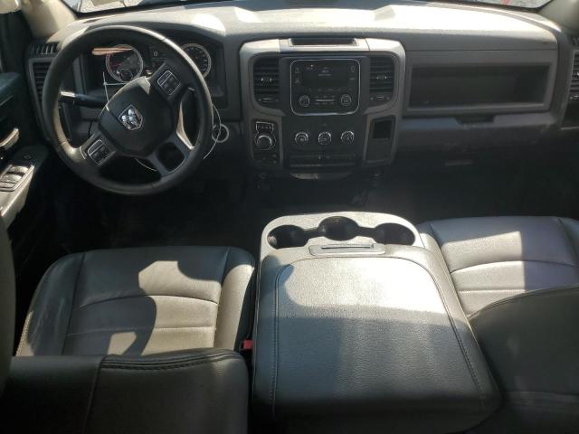 1C6RR7KT9GS234625 - 2016 RAM 1500 ST SILVER photo 8