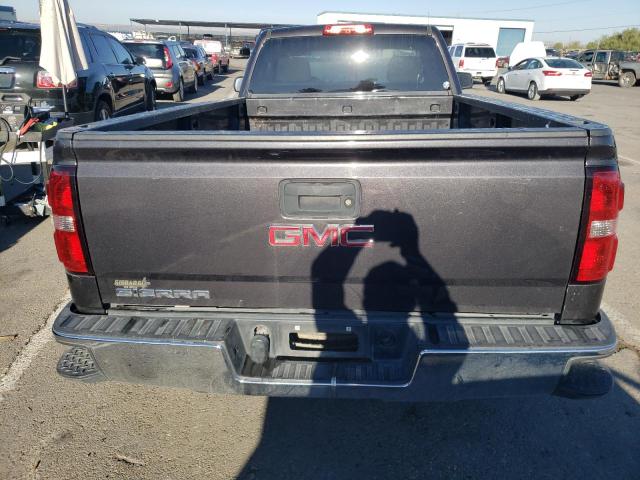 1GTN1TEH1EZ110772 - 2014 GMC SIERRA C1500 GRAY photo 10