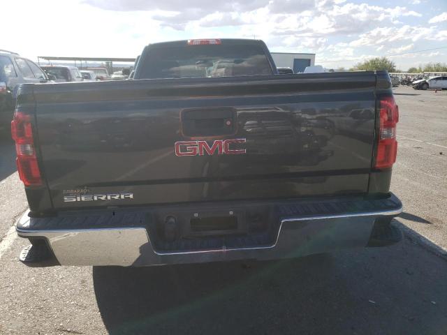 1GTN1TEH1EZ110772 - 2014 GMC SIERRA C1500 GRAY photo 6