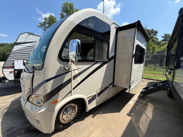 2017 THOR AXIS 24.1 E450 SUPER DUTY COMMERCIAL STRIPPED CHASSIS, null