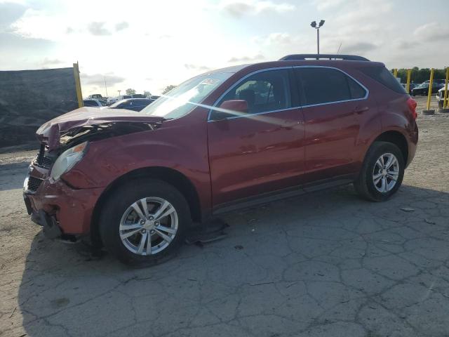 2012 CHEVROLET EQUINOX LT, 
