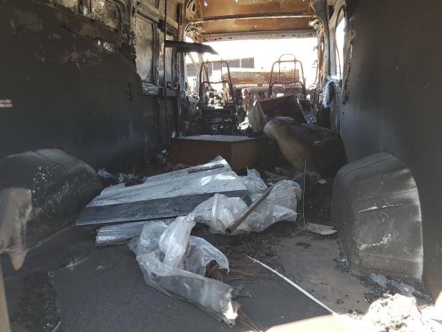 3C6URVJG6JE149187 - 2018 RAM PROMASTER 3500 HIGH თეთრი ფოტო 11