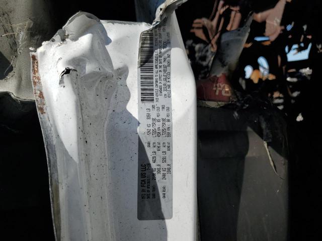 3C6URVJG6JE149187 - 2018 RAM PROMASTER 3500 HIGH თეთრი ფოტო 13