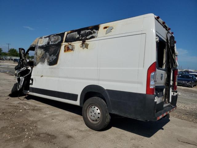 3C6URVJG6JE149187 - 2018 RAM PROMASTER 3500 HIGH თეთრი ფოტო 2