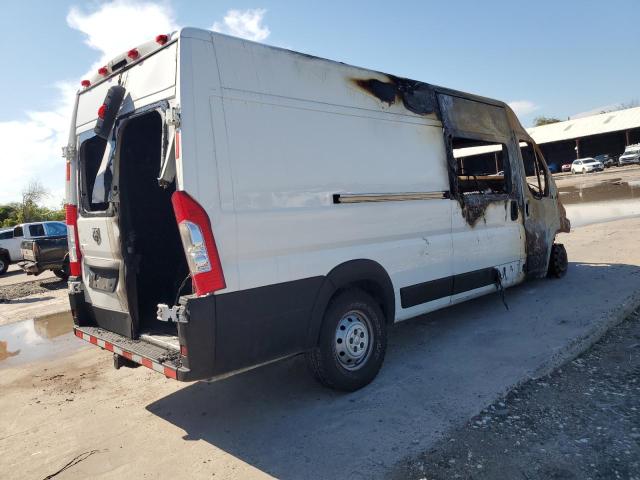 3C6URVJG6JE149187 - 2018 RAM PROMASTER 3500 HIGH თეთრი ფოტო 3