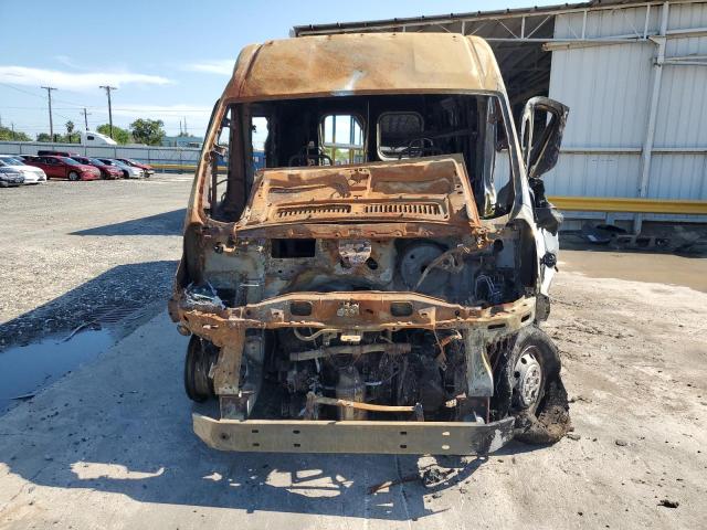 3C6URVJG6JE149187 - 2018 RAM PROMASTER 3500 HIGH თეთრი ფოტო 5