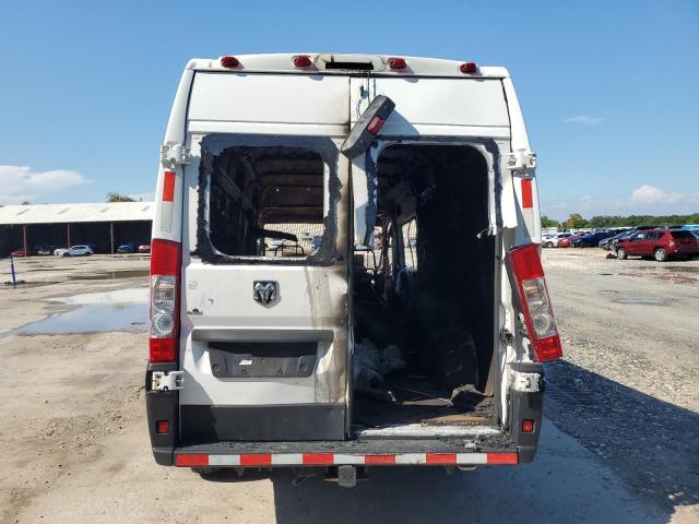 3C6URVJG6JE149187 - 2018 RAM PROMASTER 3500 HIGH WHITE photo 6