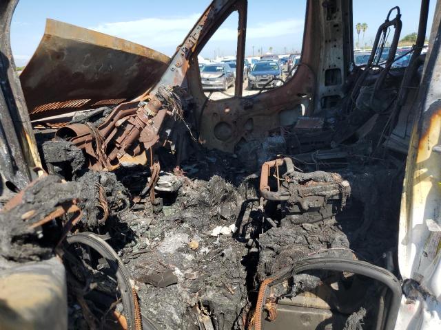 3C6URVJG6JE149187 - 2018 RAM PROMASTER 3500 HIGH თეთრი ფოტო 7