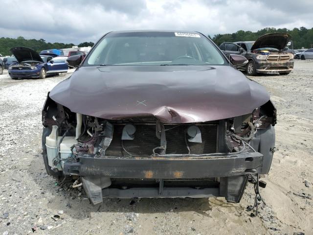 4T1BK1EBXDU059392 - 2013 TOYOTA AVALON BASE 勃艮第红 照片 5