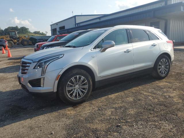 2017 CADILLAC XT5 LUXURY, 