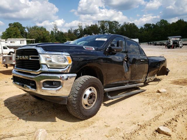 3C63RRLL5KG708456 - 2019 RAM 3500 BIG HORN BLACK photo 1