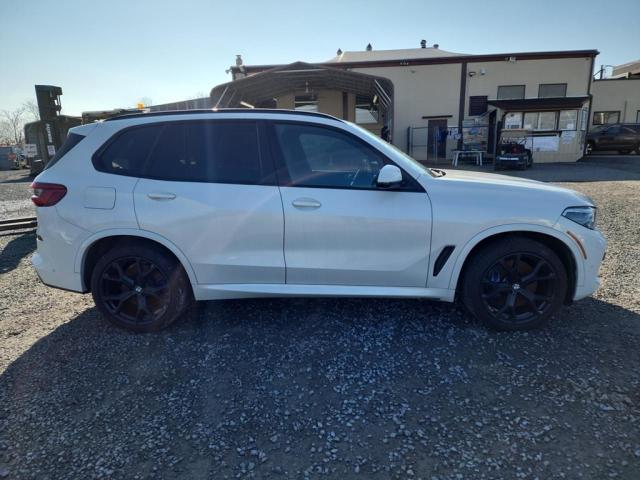 5UXJU2C50KLN67806 - 2019 BMW X5 XDRIVE50I WHITE photo 13