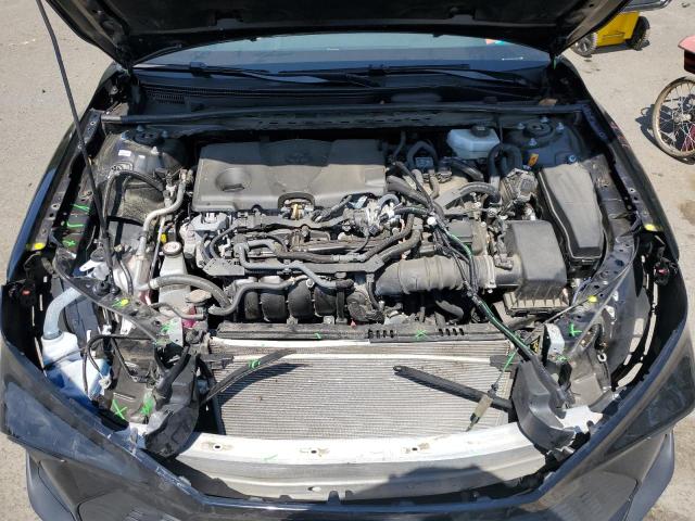 4T1DBADK6SU001061 - 2025 TOYOTA CAMRY XSE Schwarz Foto 11