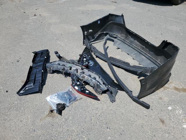 4T1DBADK6SU001061 - 2025 TOYOTA CAMRY XSE Schwarz Foto 12