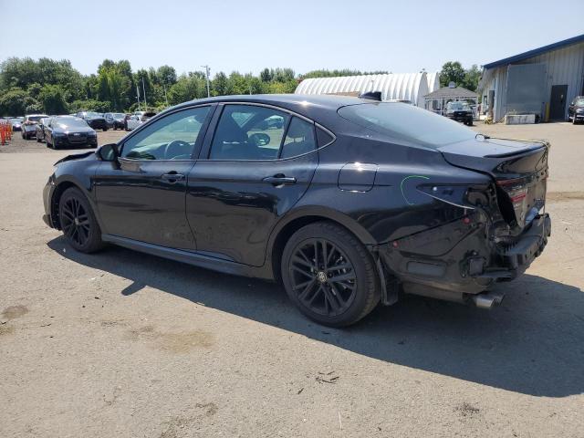 4T1DBADK6SU001061 - 2025 TOYOTA CAMRY XSE Schwarz Foto 2