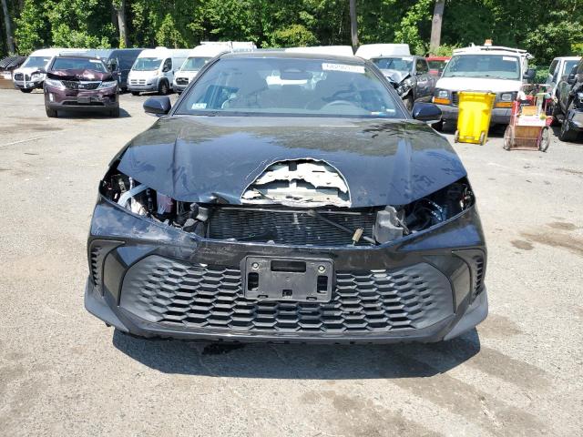 4T1DBADK6SU001061 - 2025 TOYOTA CAMRY XSE Schwarz Foto 5